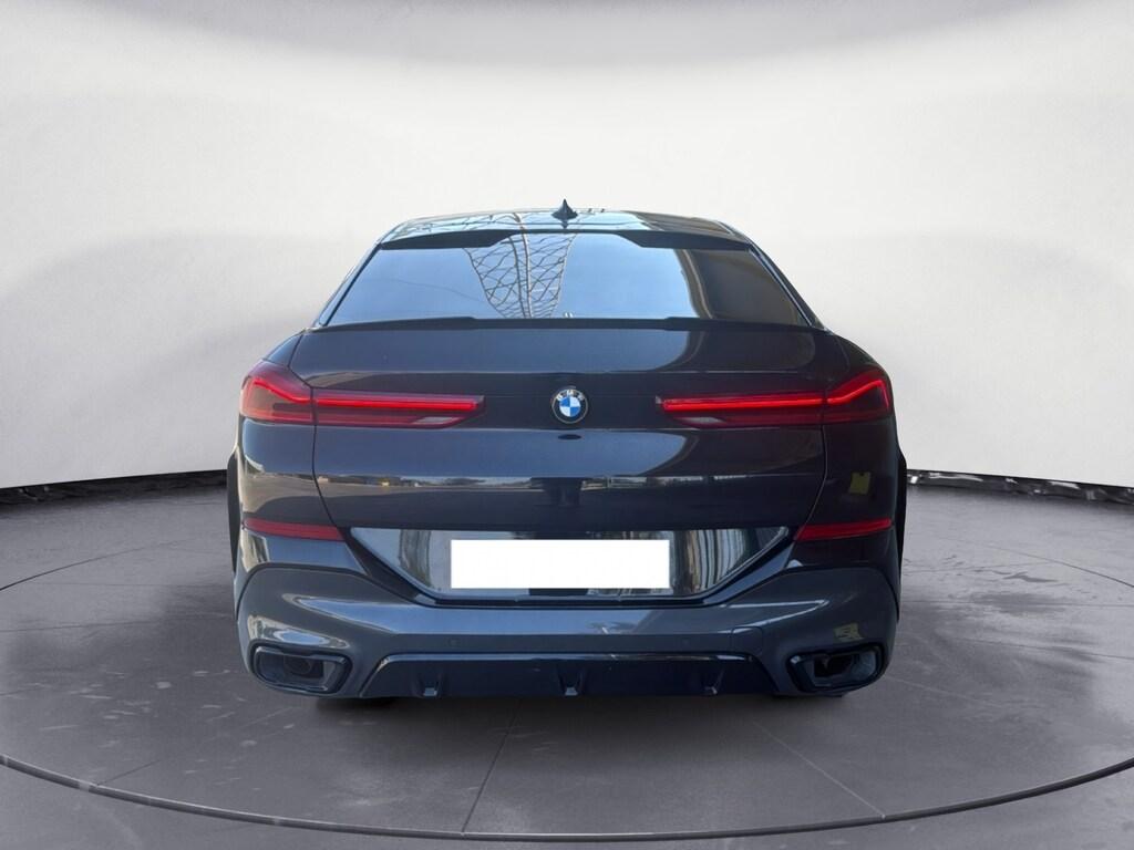 BMW X6 X6 xdrive40d mhev 48V Msport auto