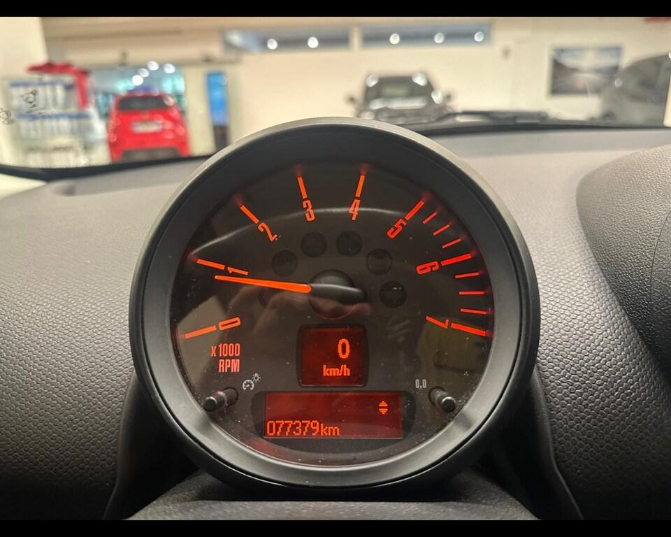 Mini One D Countryman 1.6 One D Business