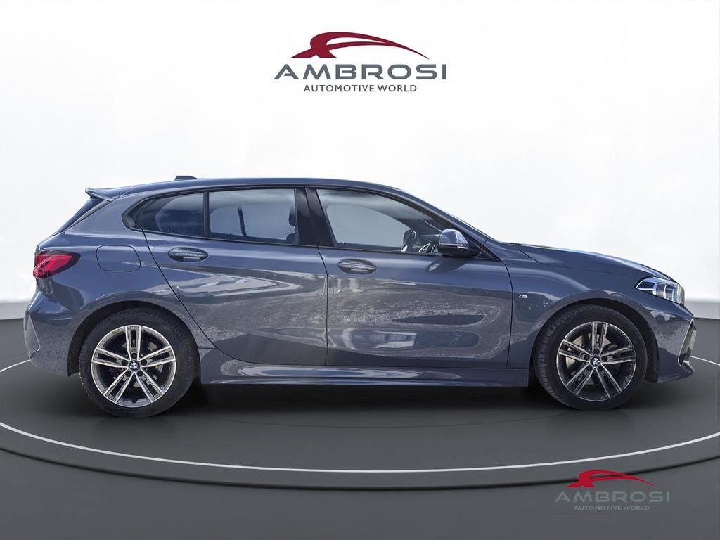 BMW Serie 1 118d Msport auto