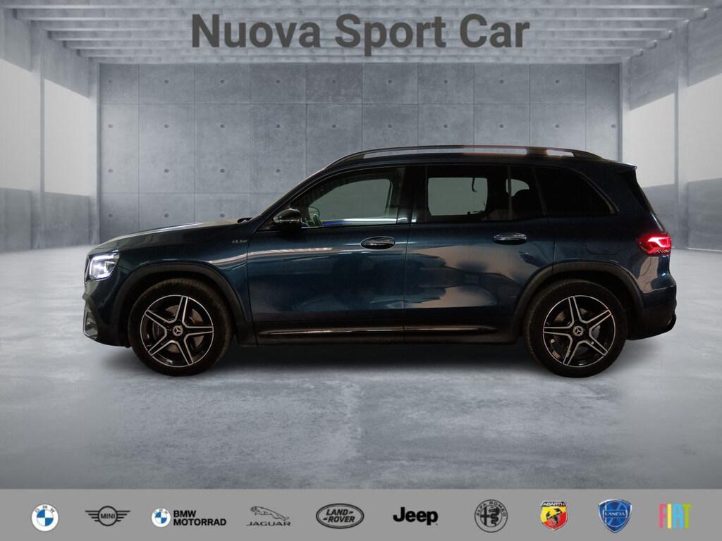 Mercedes GLB 220 d Premium 4matic auto