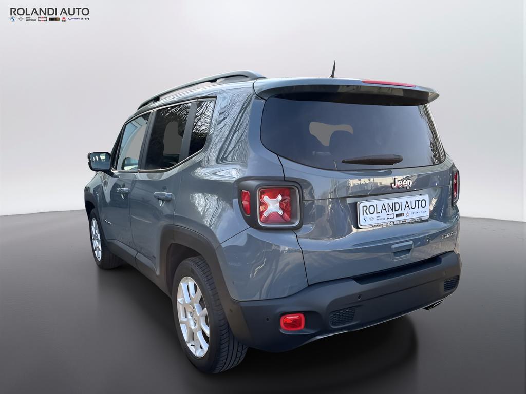 Jeep Renegade 1.3 t4 Limited 2wd 150cv ddct