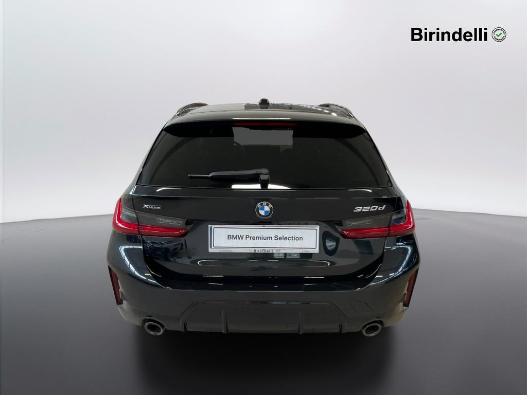 BMW Serie 3 320d Touring mhev 48V Msport xdrive auto