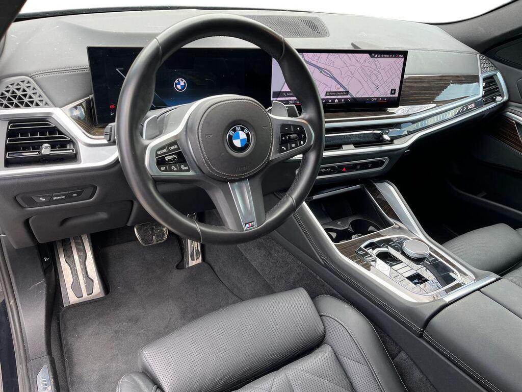 BMW X6 xdrive30d Msport auto
