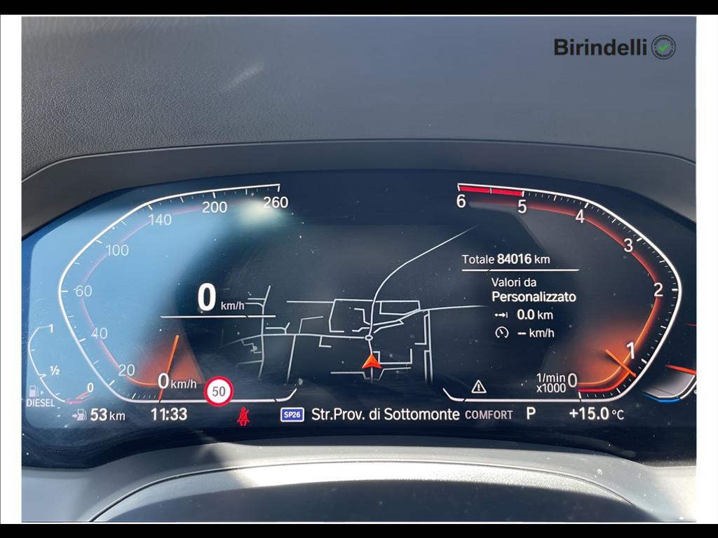 BMW Serie 3 320d Touring Sport auto