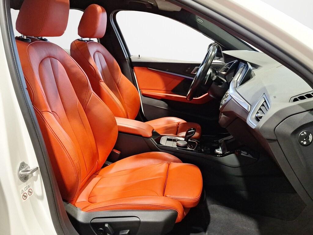 BMW Serie 1 120d Msport xdrive auto