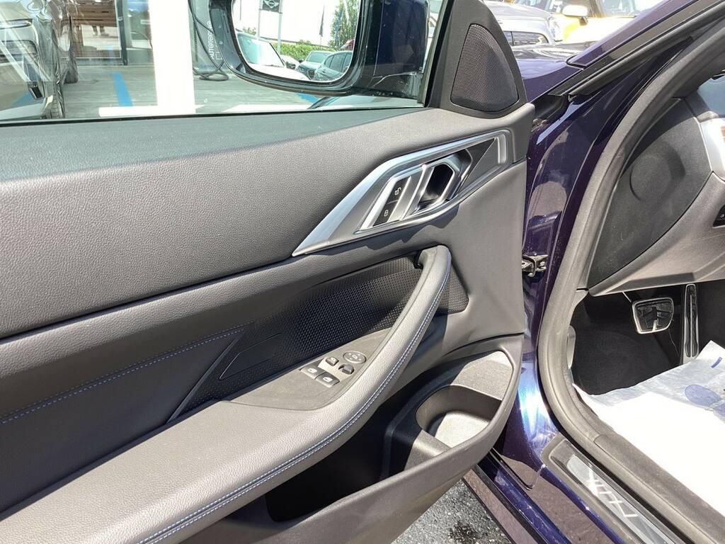 BMW Serie 4 420d Coupe mhev 48V M Sport Pro auto