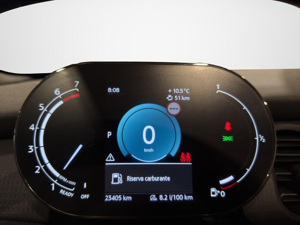 Mini Cooper S Cabrio 2.0 Cooper S