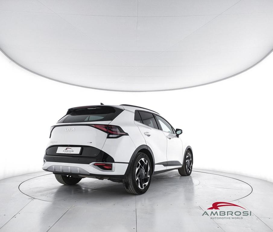 Kia Sportage 1.6 crdi mhev GT-line dct