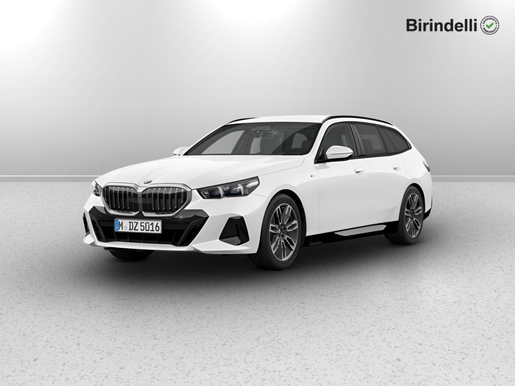 BMW Serie 5 520d Touring 48V sdrive Msport auto