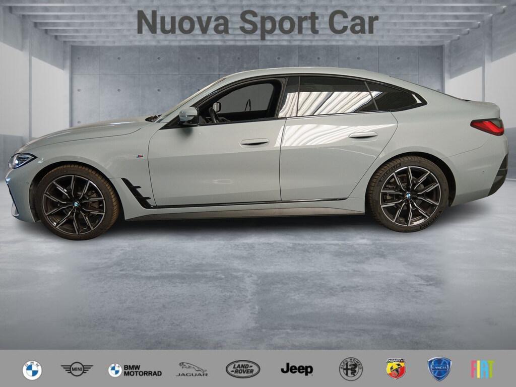 BMW Serie 4 420d Gran Coupe mhev 48V xdrive Msport auto