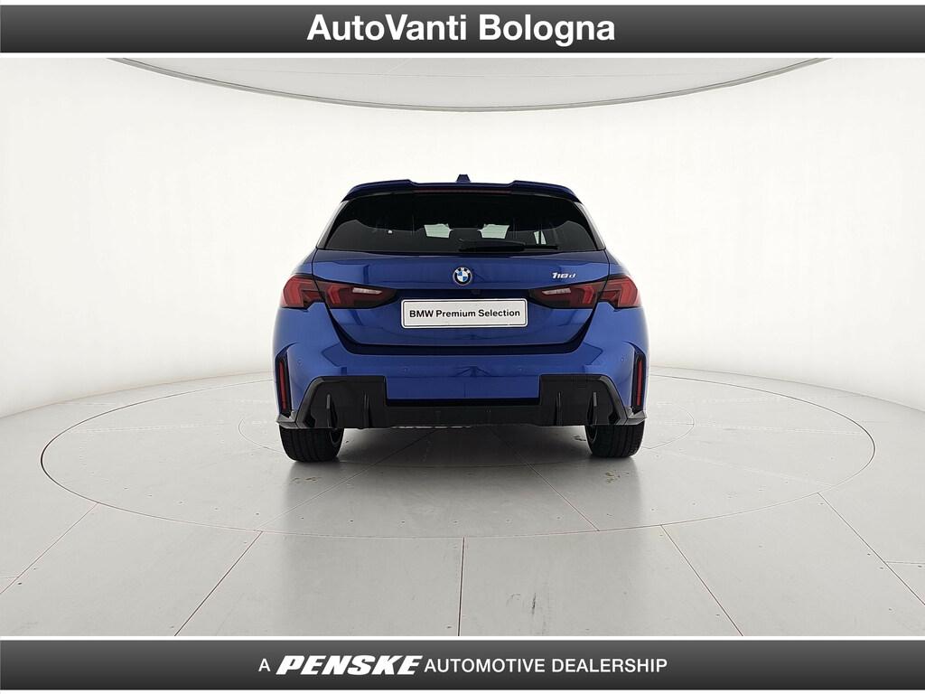 BMW Serie 1 118d MSport Pro auto