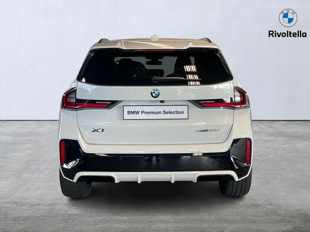 BMW X1 xdrive20d mhev 48V MSport Pro auto