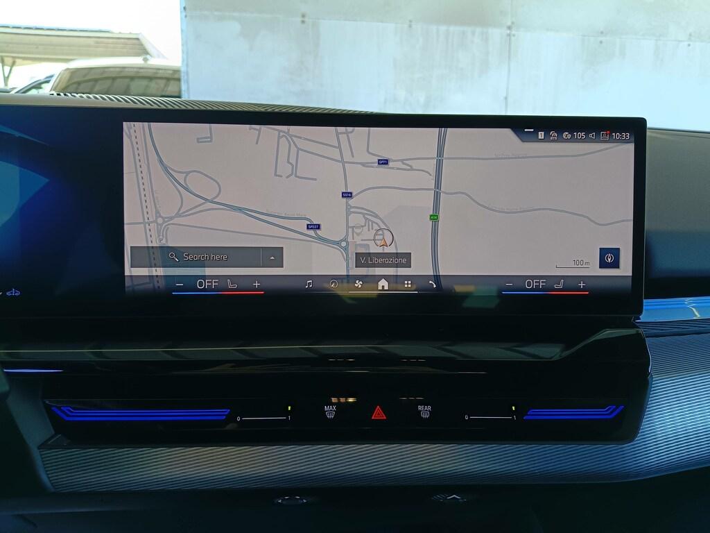 BMW Serie 5 520d Touring 48V xdrive M Sport Pro auto