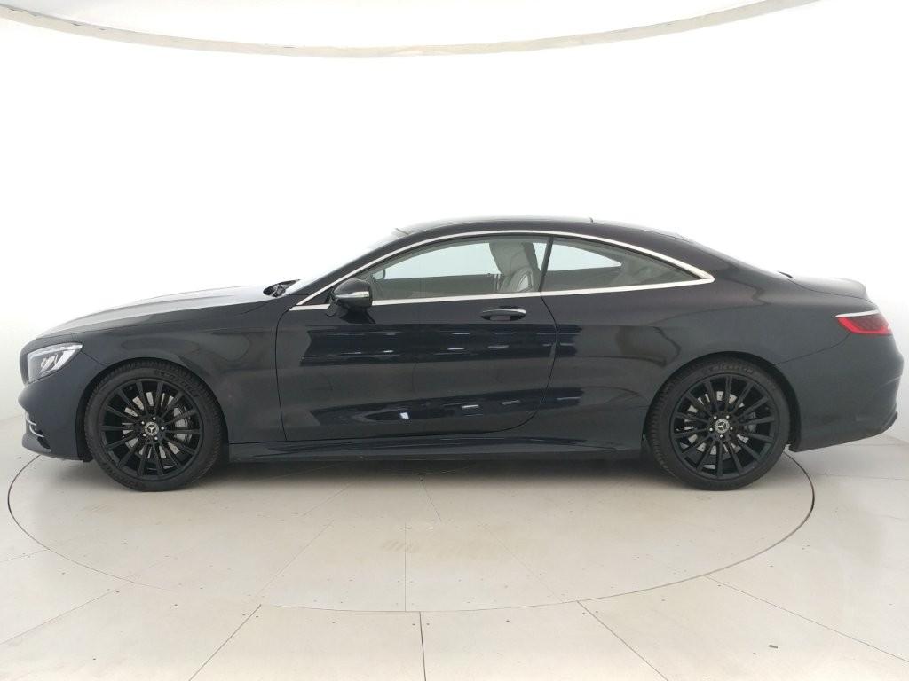 Mercedes Classe S 450 S Coupe 0 Premium Plus 4matic auto