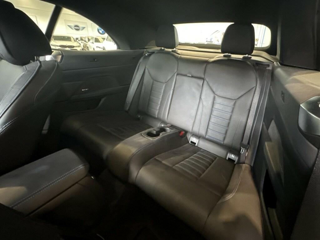 BMW Serie 4 430d mhev 48V Msport auto