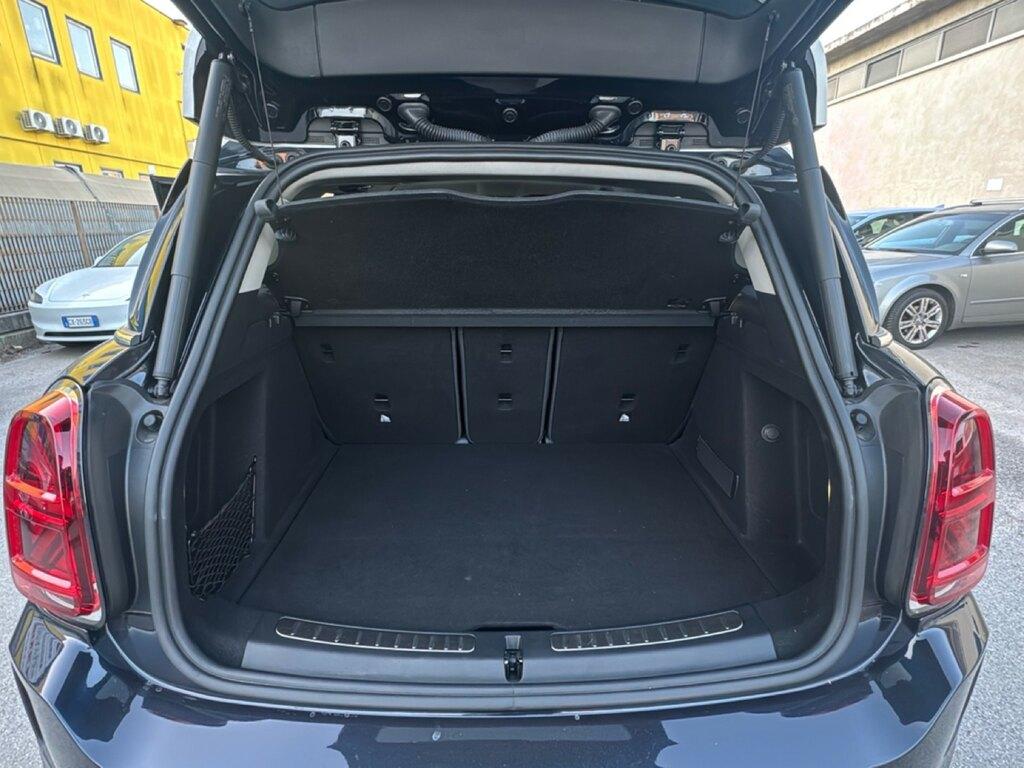 Mini Cooper Countryman 1.5 TwinPower Turbo Cooper