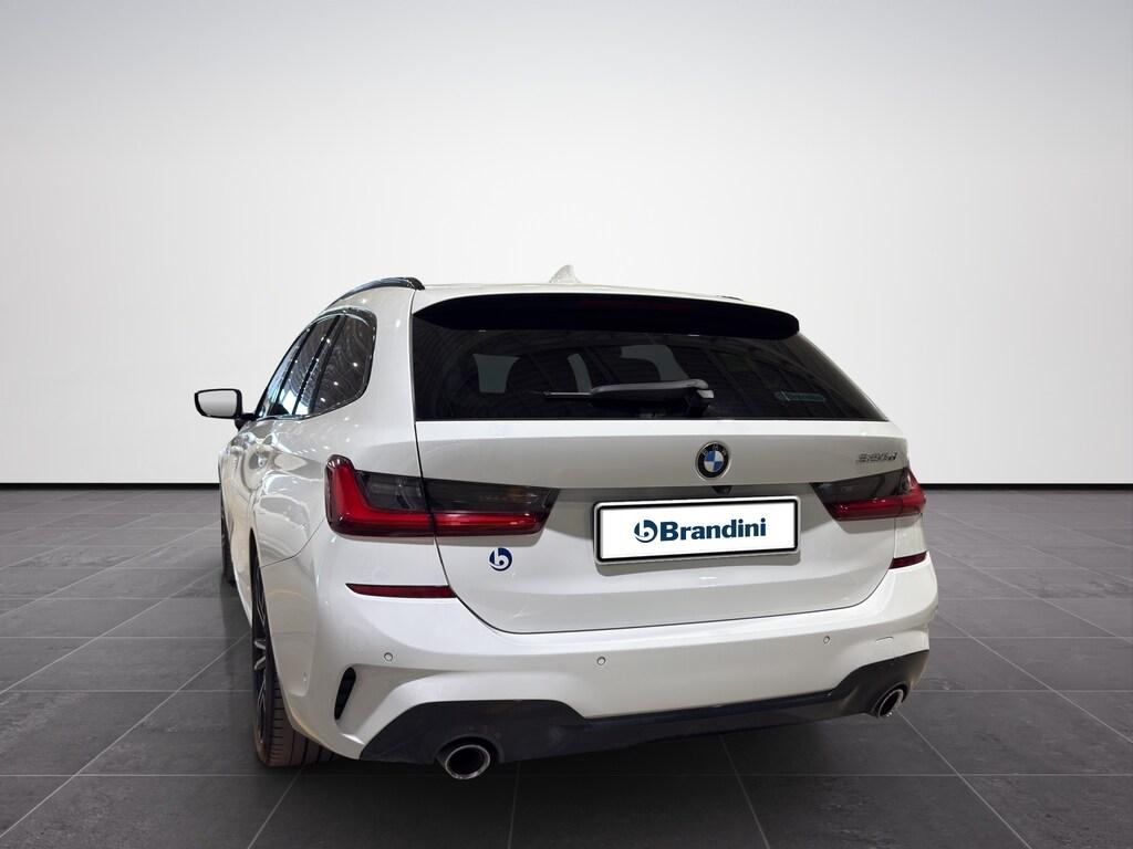BMW Serie 3 320d Touring mhev 48V Msport auto