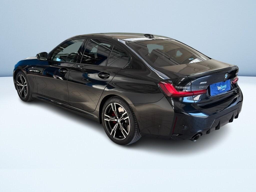 BMW Serie 3 320d mhev 48V xdrive M Sport Pro auto
