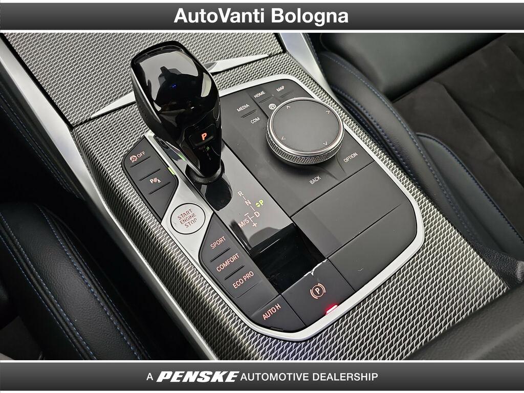 BMW Serie 4 430d Coupe mhev 48V xdrive Msport auto