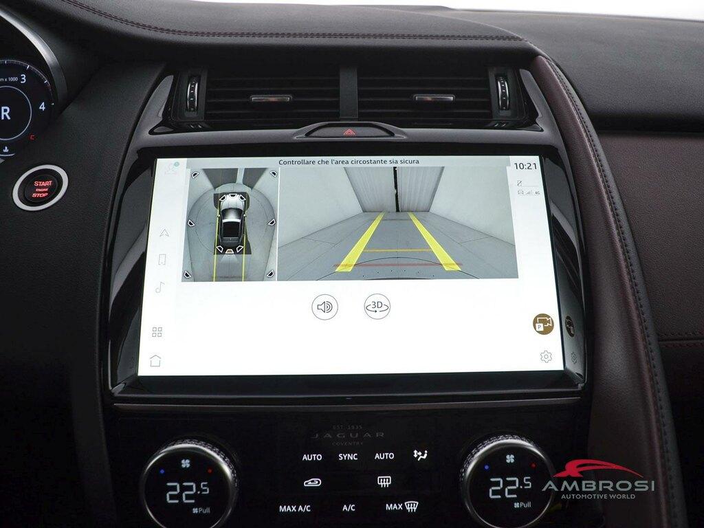 Jaguar E-Pace 2.0 D204 R-Dynamic HSE awd auto