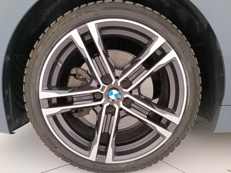 BMW Serie 1 118d Msport auto