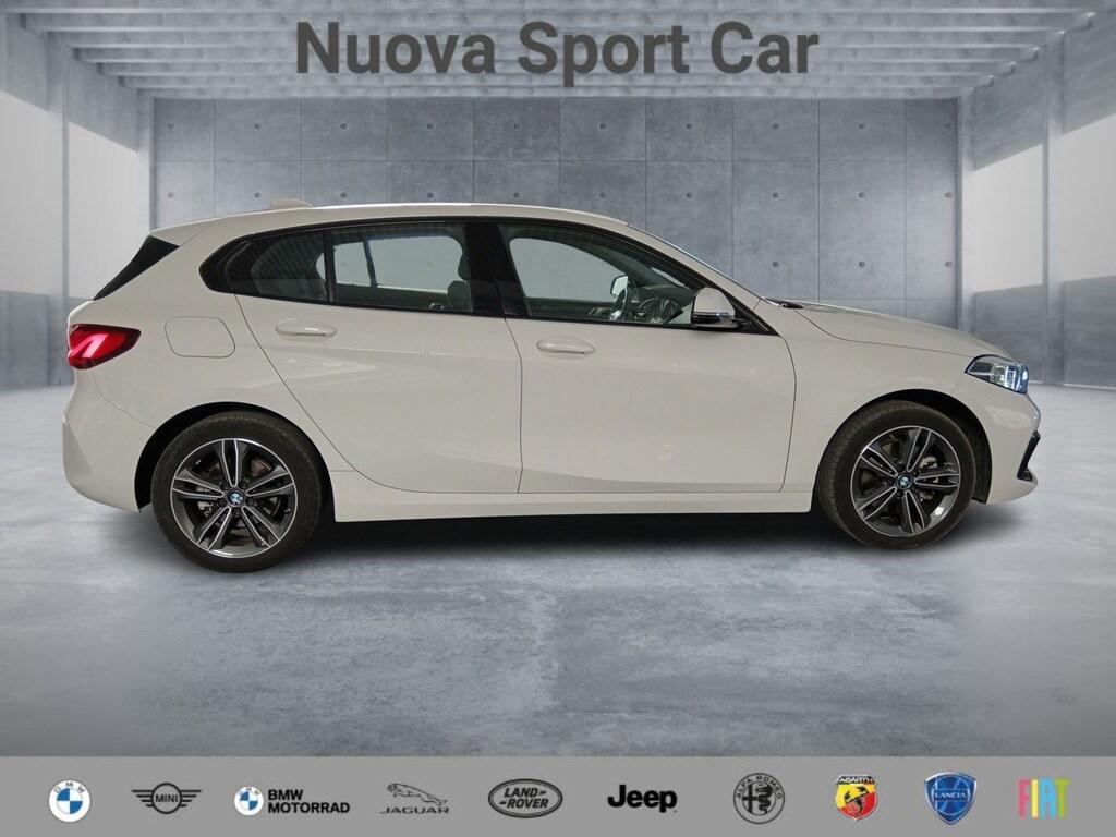 BMW Serie 1 116d Sport auto