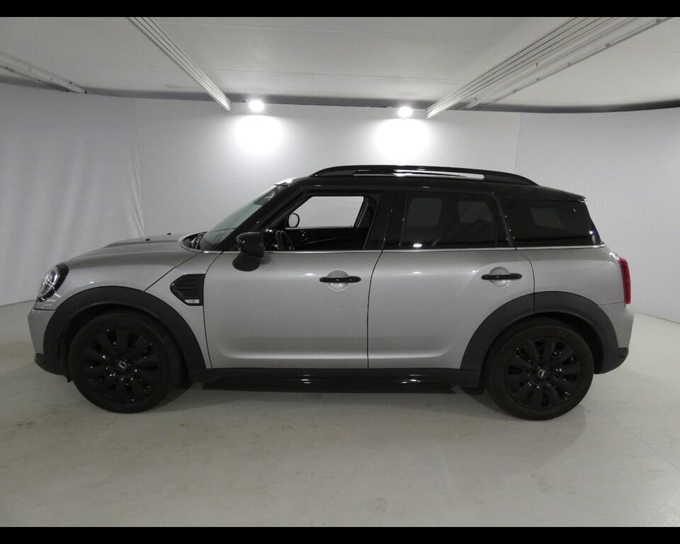 Mini Cooper Countryman 1.5 TwinPower Turbo Cooper Steptronic