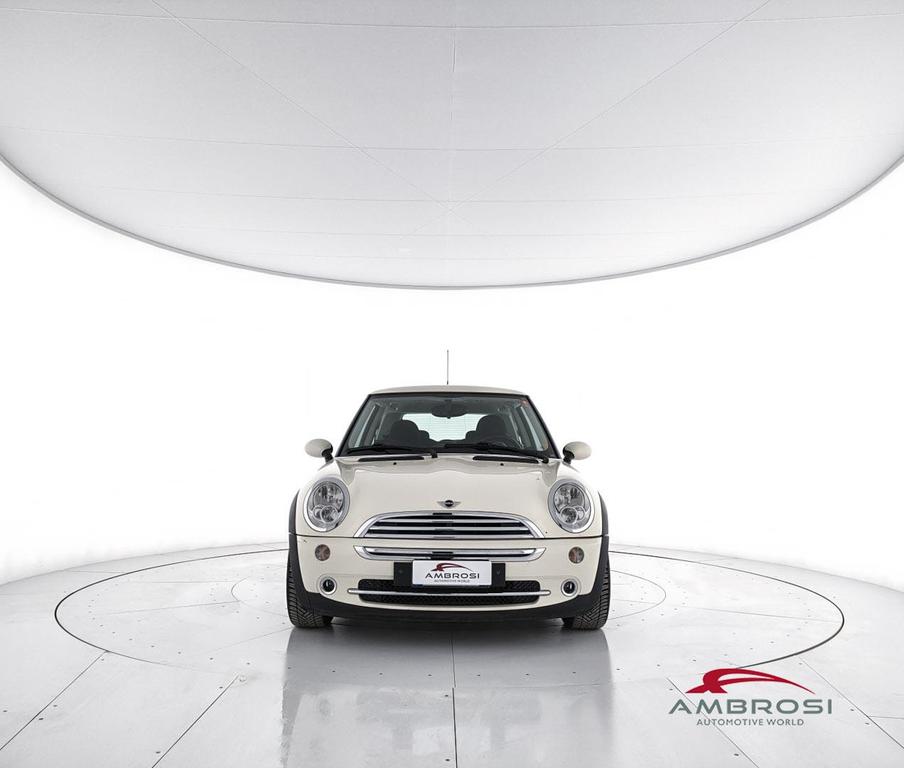 Mini One 1.6 One Park Lane