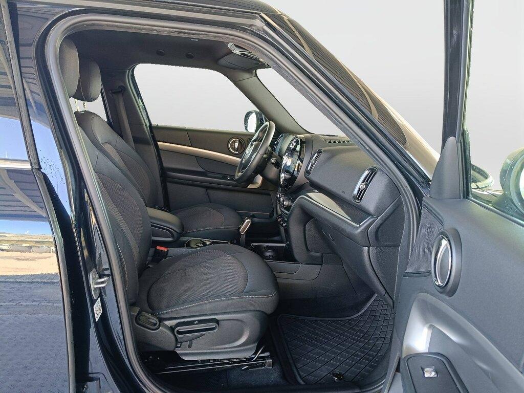 Mini Cooper D Countryman 2.0 TwinPower Turbo Cooper D