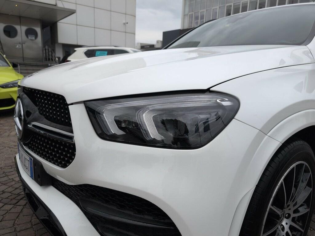Mercedes GLE 350 de eq-power Premium 4matic auto