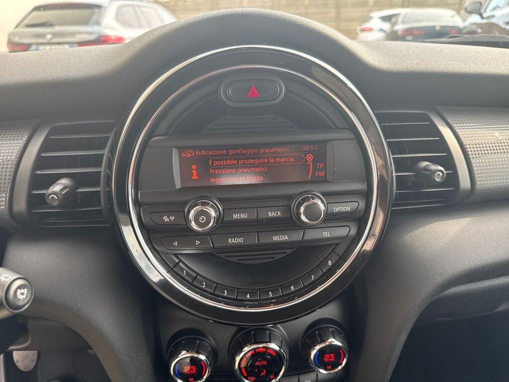 Mini Cooper D 1.5 D Cooper D Boost