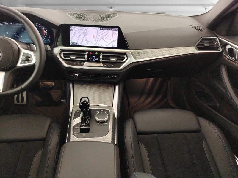 BMW Serie 4 M M440d Coupe mhev 48V xdrive auto