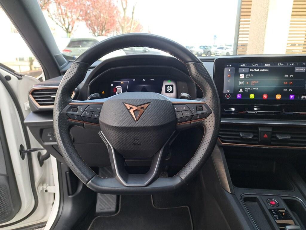 Cupra Formentor 1.5 tsi dsg
