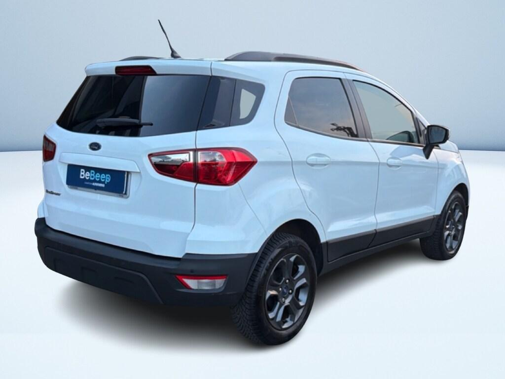 Ford EcoSport 1.5 tdci Titanium s&s 100cv