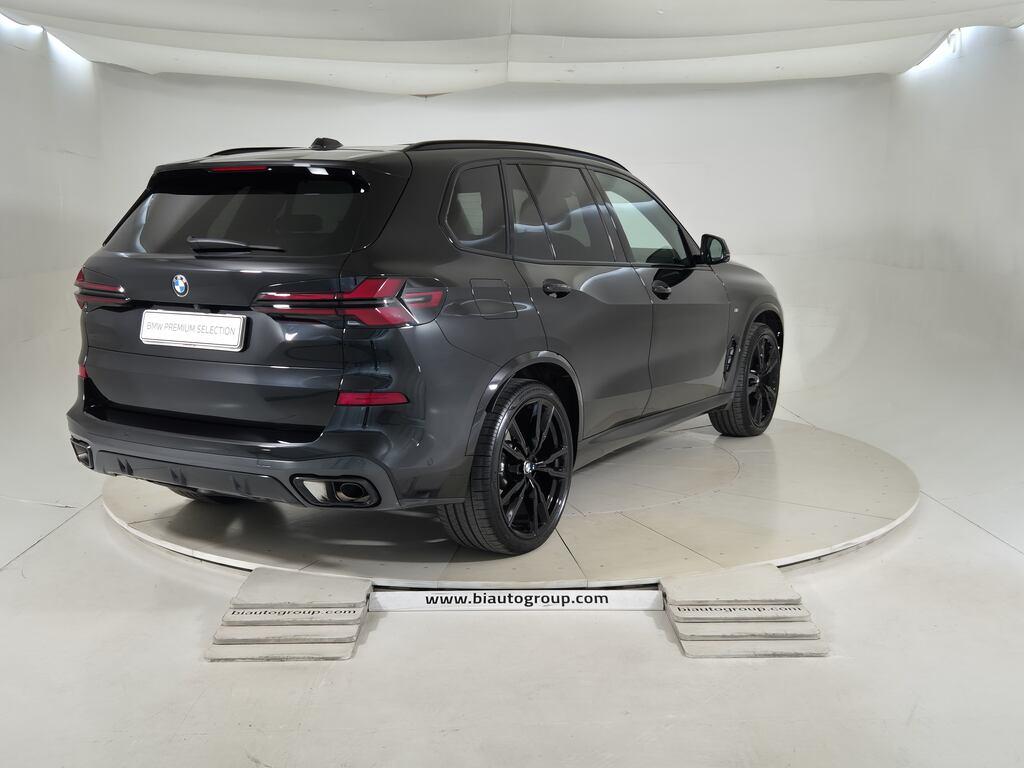 BMW X5 xdrive40d MSport Pro auto