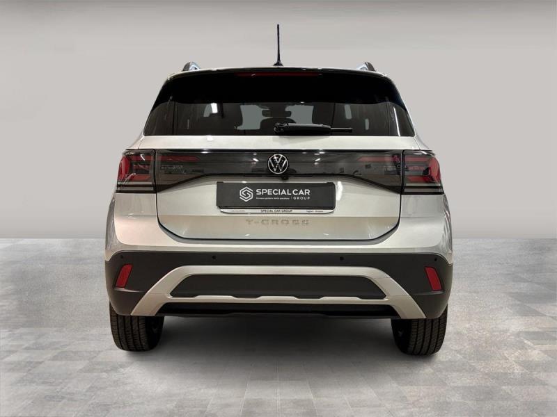 Volkswagen T-Cross 1.0 tsi Edition Plus 115cv