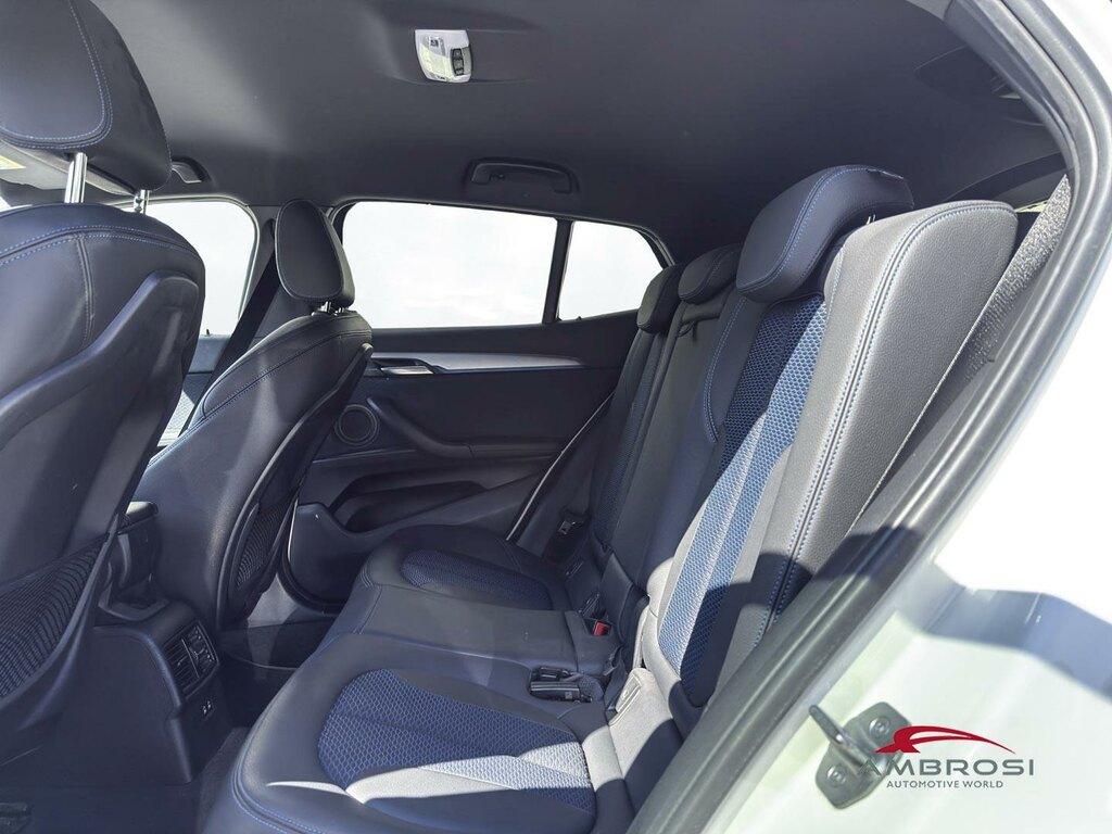BMW X2 sdrive16d auto