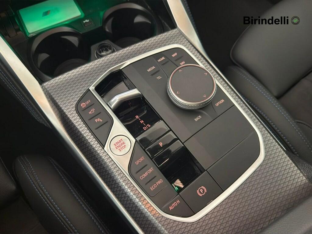 BMW Serie 4 420d Gran Coupe mhev 48V Msport auto