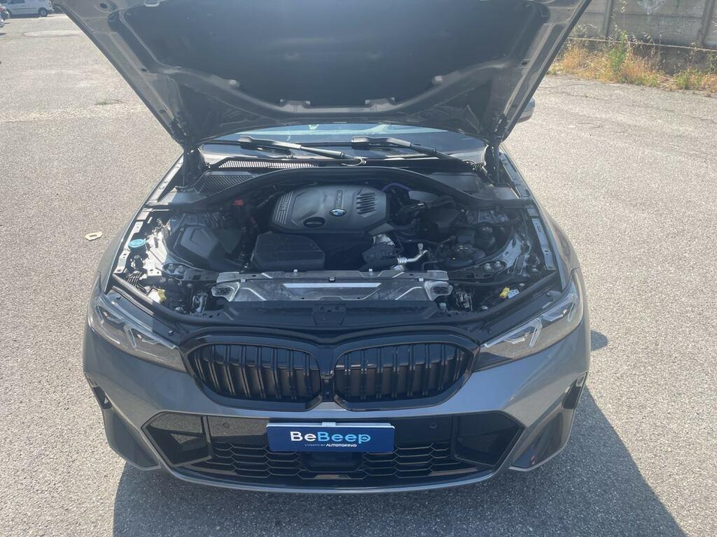BMW Serie 3 320d mhev 48V M Sport Pro auto