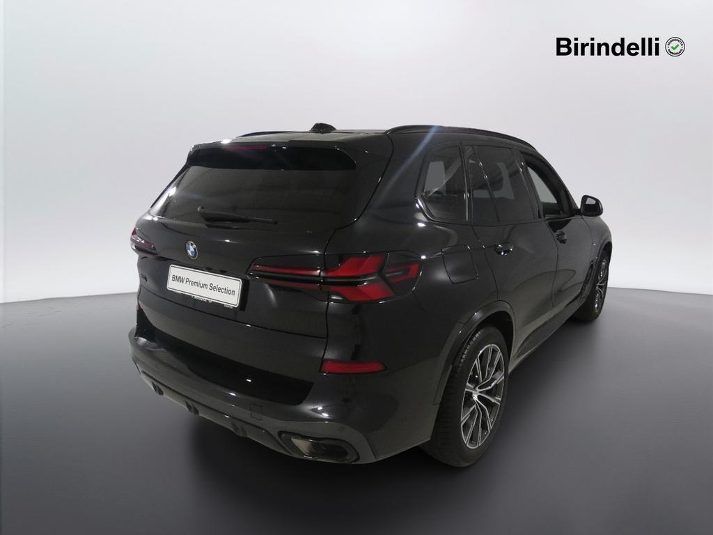 BMW X5 xdrive30d Msport auto