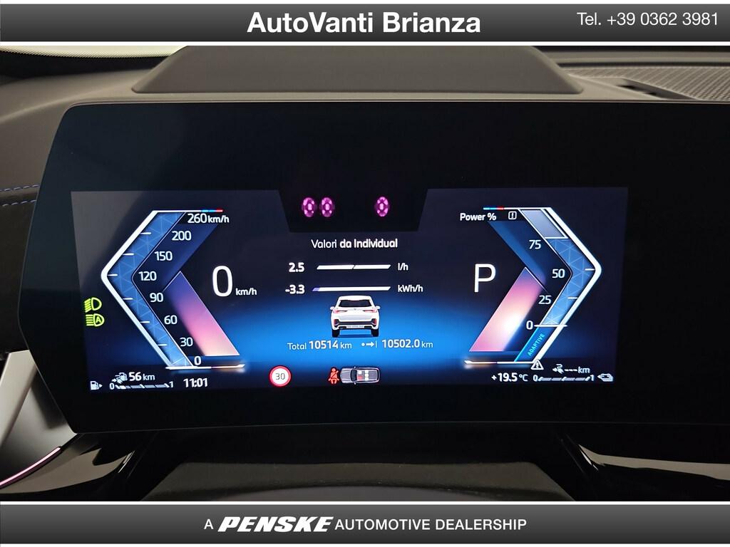 BMW X1 xdrive 25e MSport Pro auto