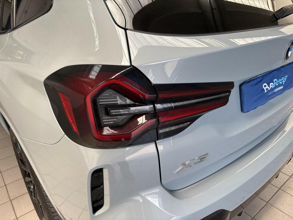 BMW X3 xdrive20d mhev 48V Msport auto