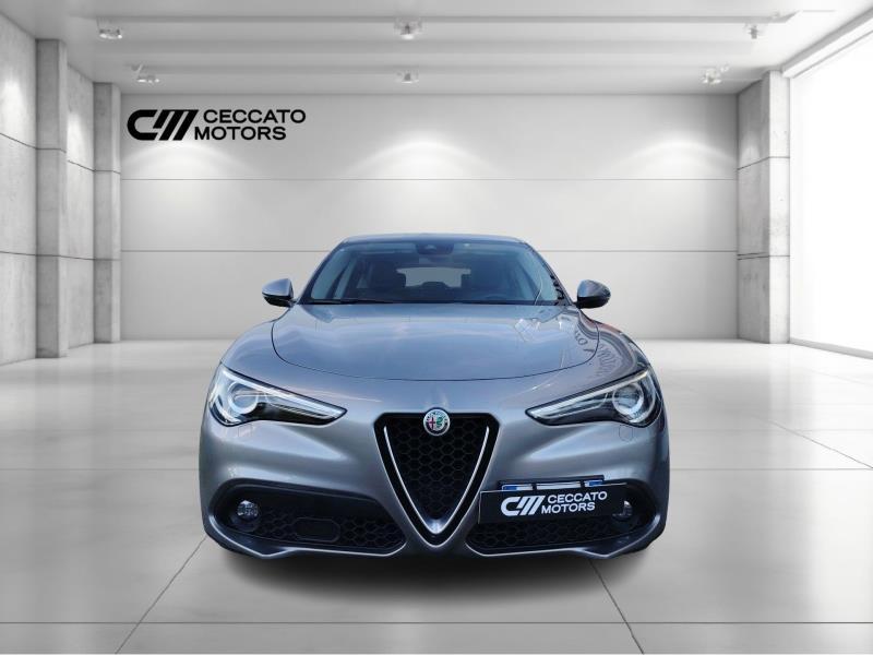 Alfa Romeo Stelvio 2.2 t Business rwd 180cv auto
