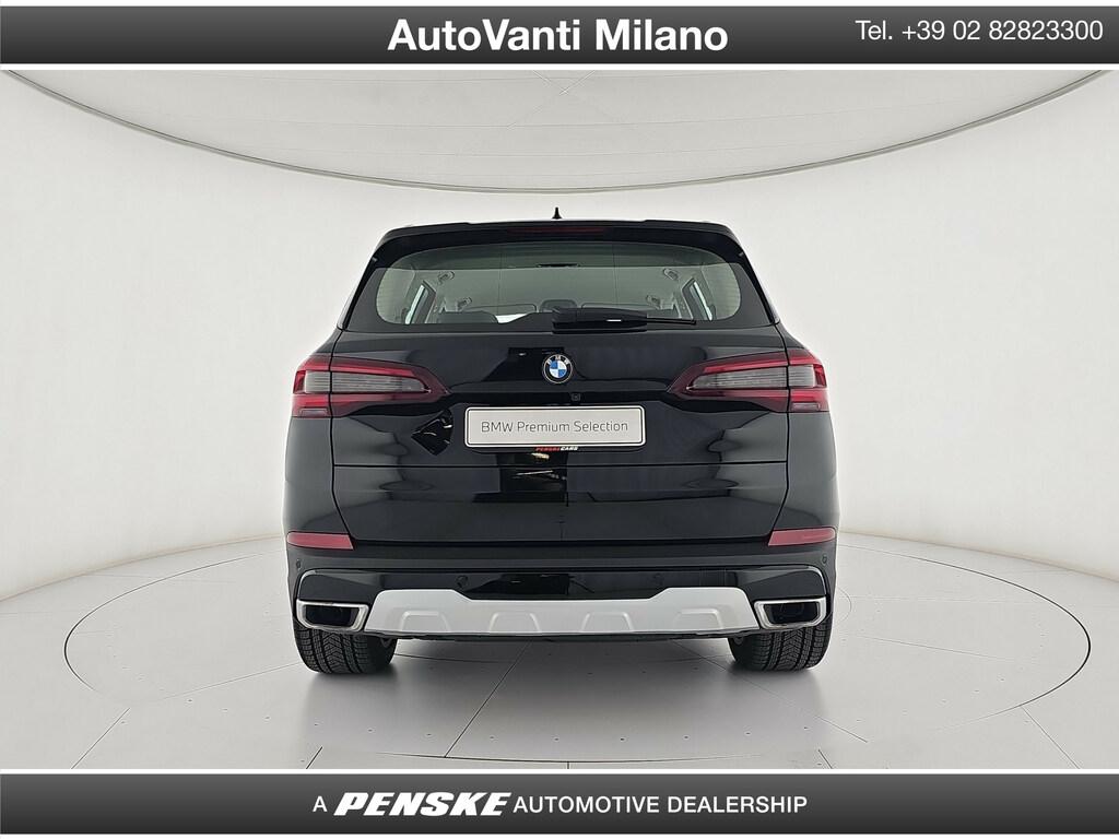BMW X5 xdrive30d mhev 48V xLine auto