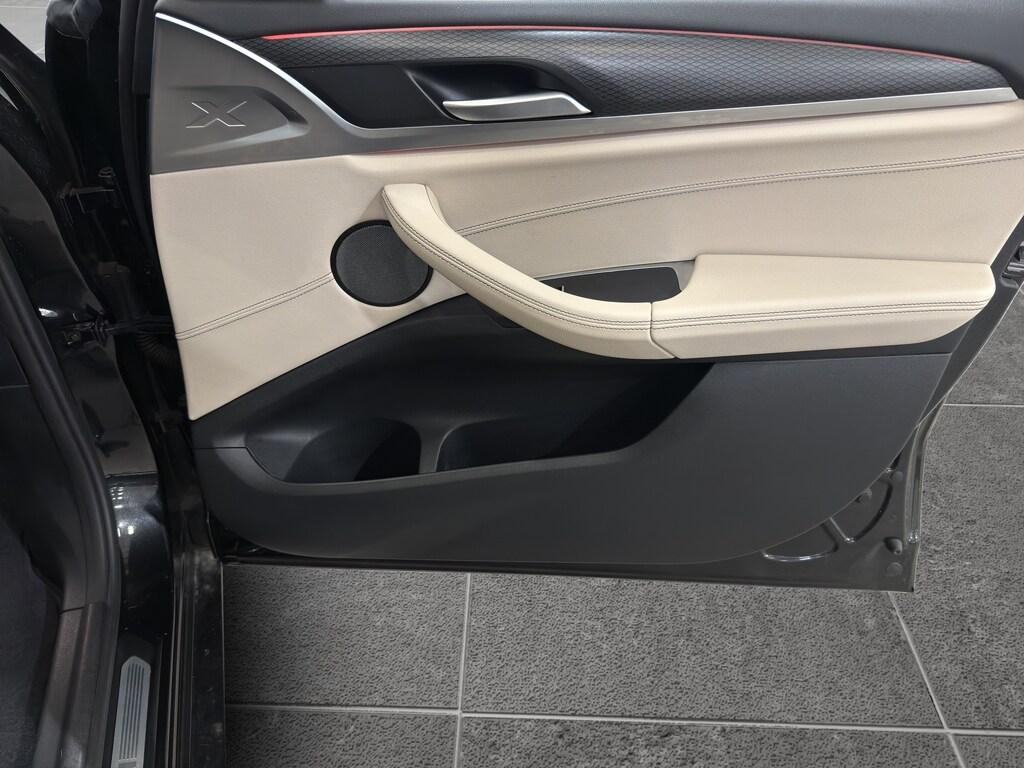 BMW X3 xdrive30d mhev 48V Msport 286cv auto