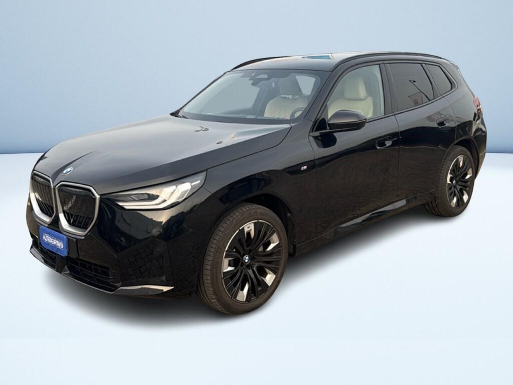 BMW X3 xdrive40d MSport auto