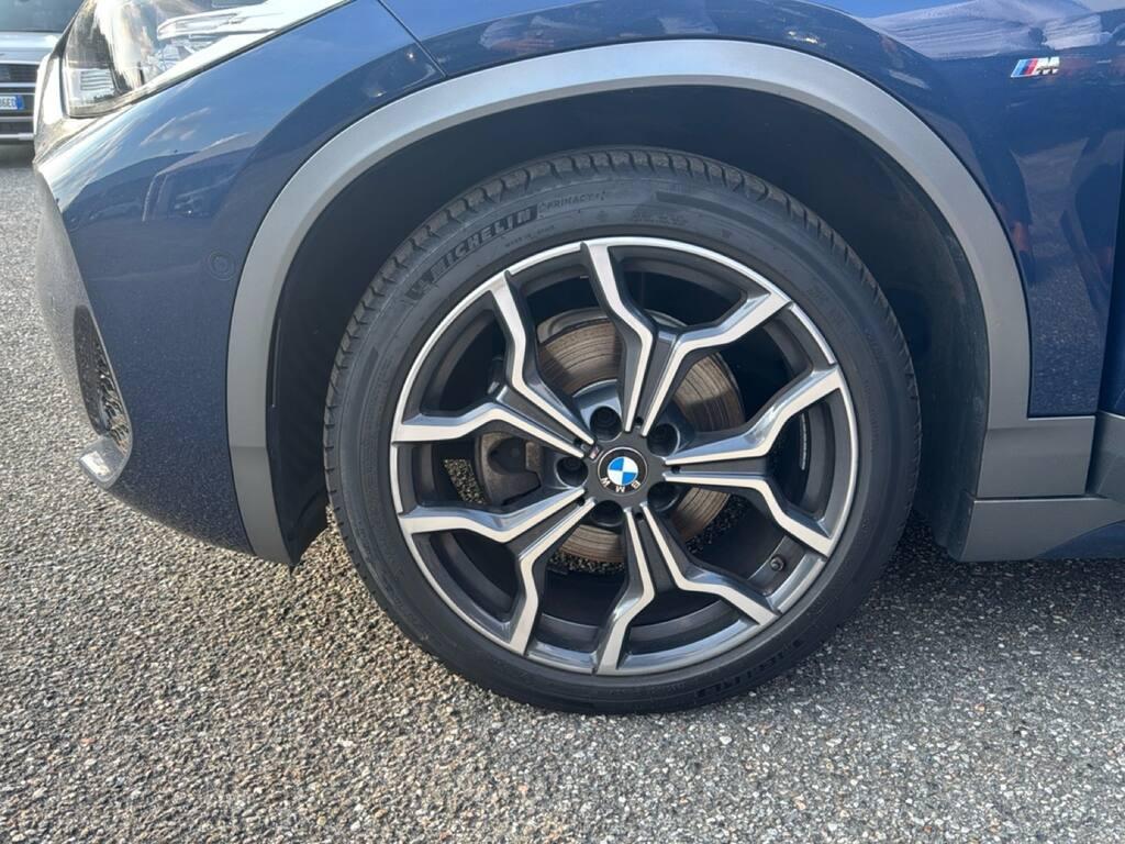 BMW X2 xdrive18d Msport X auto