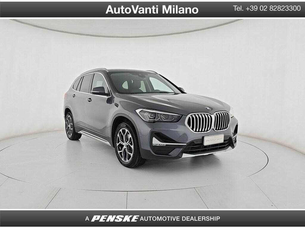 BMW X1 sdrive18d xLine Plus auto