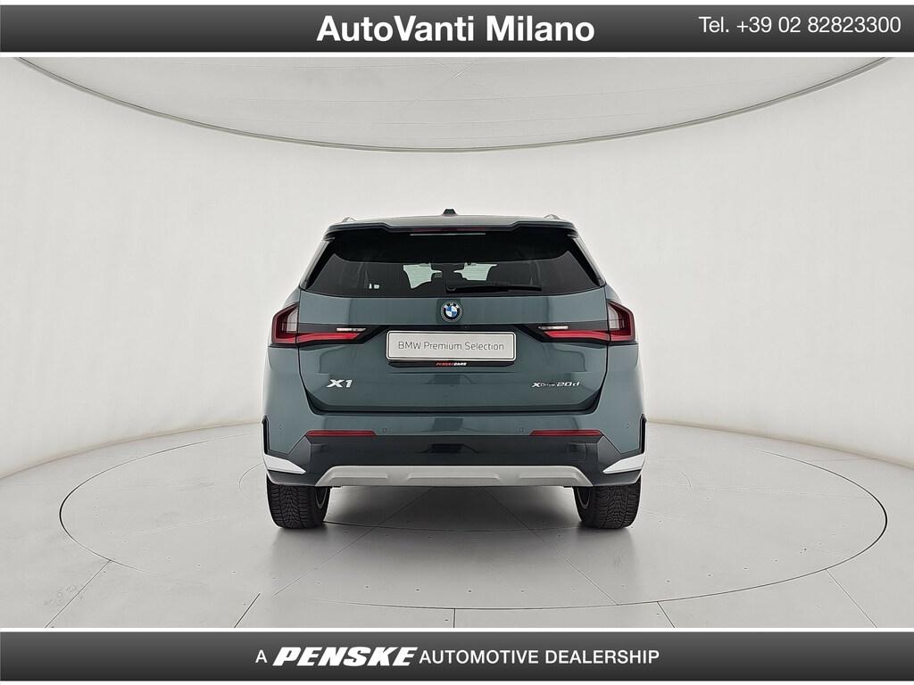 BMW X1 xdrive20d mhev 48V X-Line auto