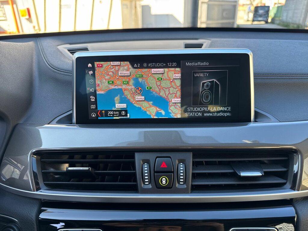 BMW X1 xdrive18d xLine auto